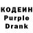 Кодеиновый сироп Lean Purple Drank Pasha Shikhaleev